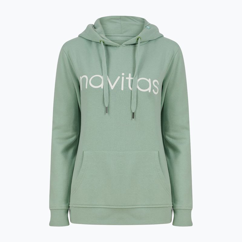 Кофта жіноча Navitas Hoody light green