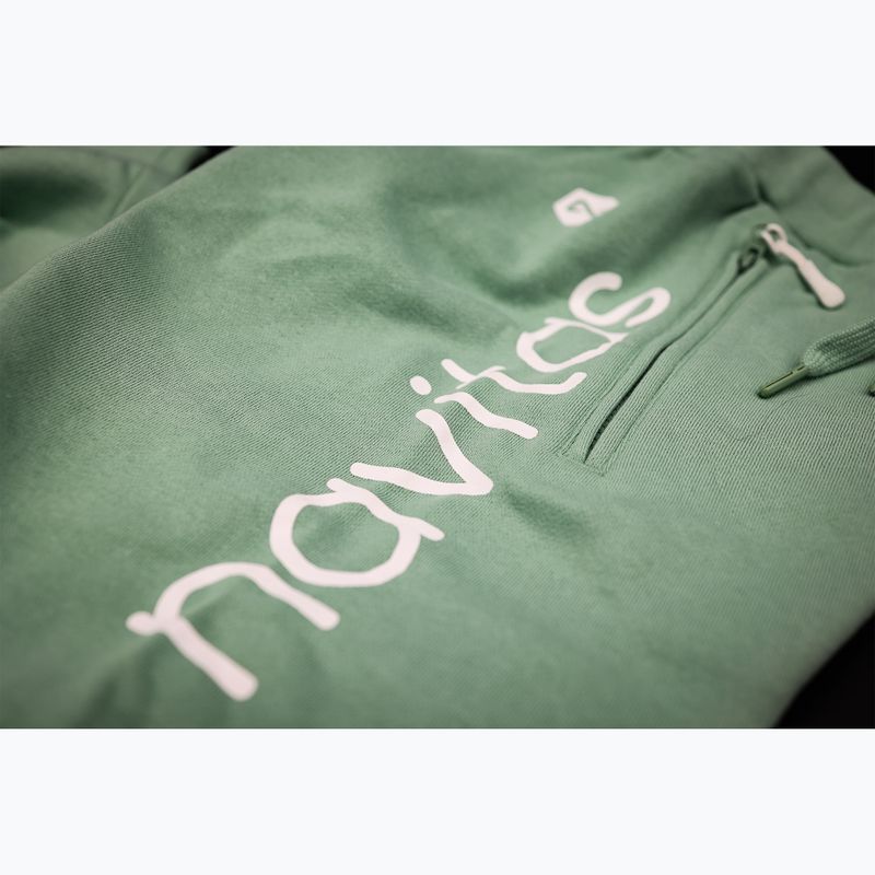 Штани жіночі Navitas Jogger light green 5