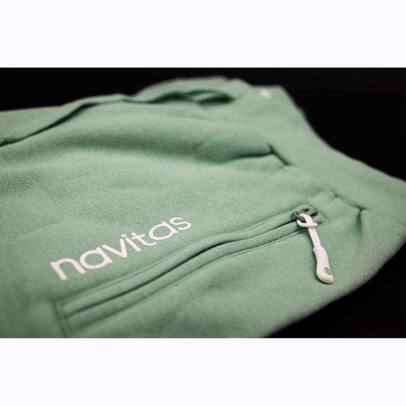Штани жіночі Navitas Jogger light green 6