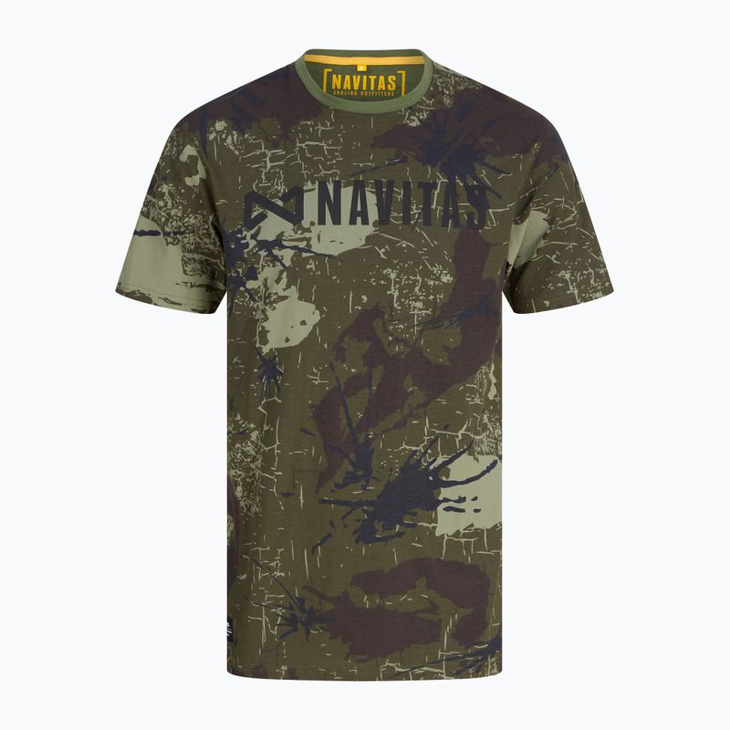 Футболка чоловіча Navitas Identity Tee camo