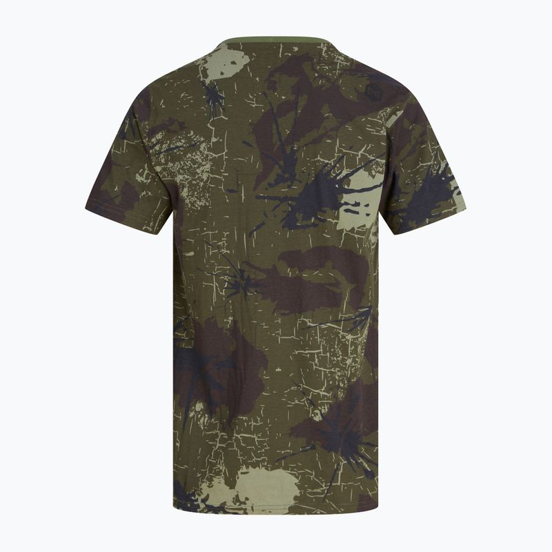 Футболка чоловіча Navitas Identity Tee camo 2