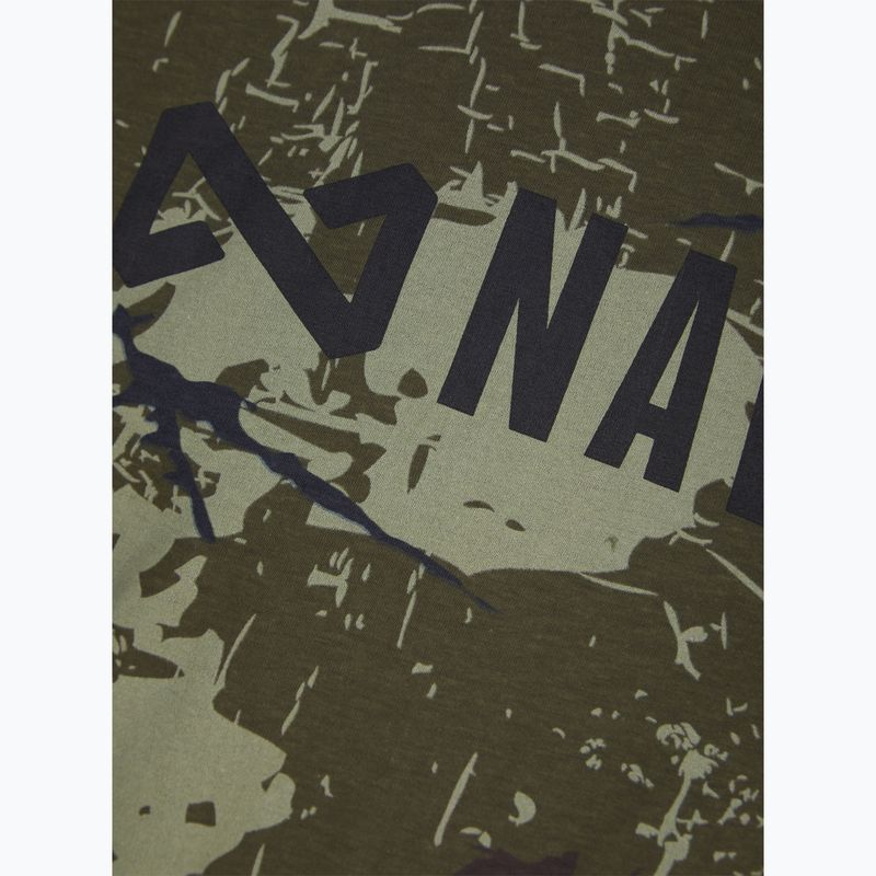 Футболка чоловіча Navitas Identity Tee camo 3
