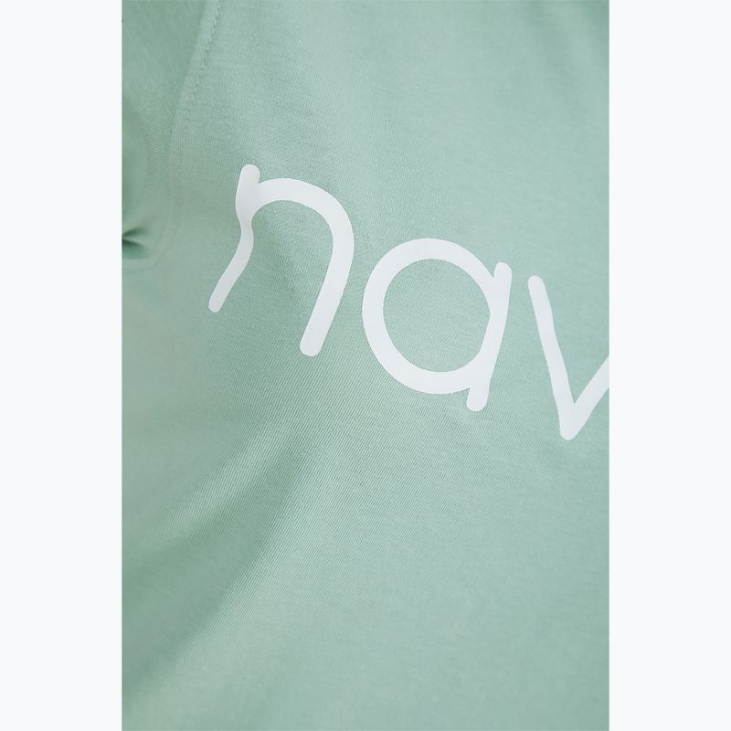 Футболка жіноча Navitas Tee light green 3