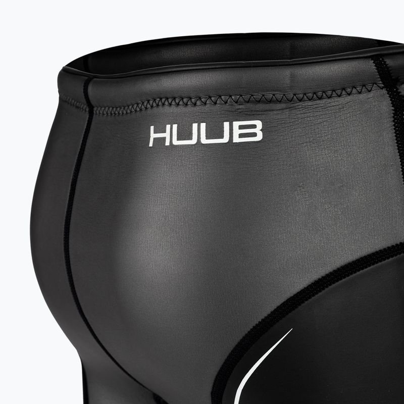 Шорти неопренові чоловічі HUUB Alta Buoyancy Short чорні ALTSHORT 6