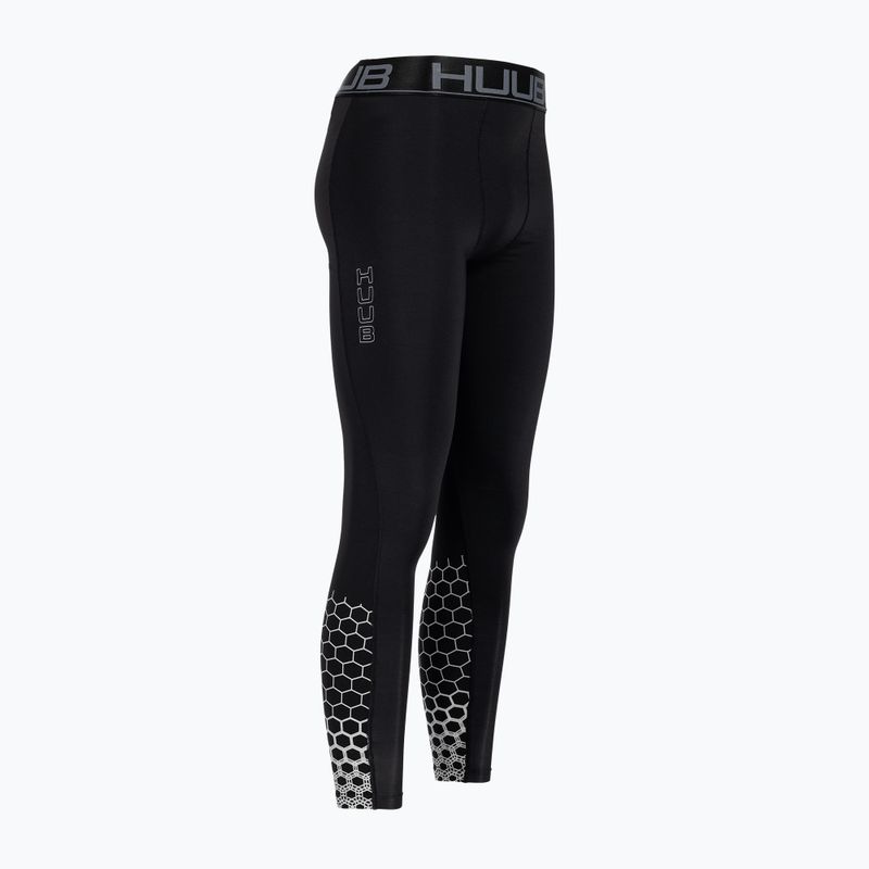 Тайтси компресійні чоловічі HUUB Compression Tights чорні COMTIGHT 3