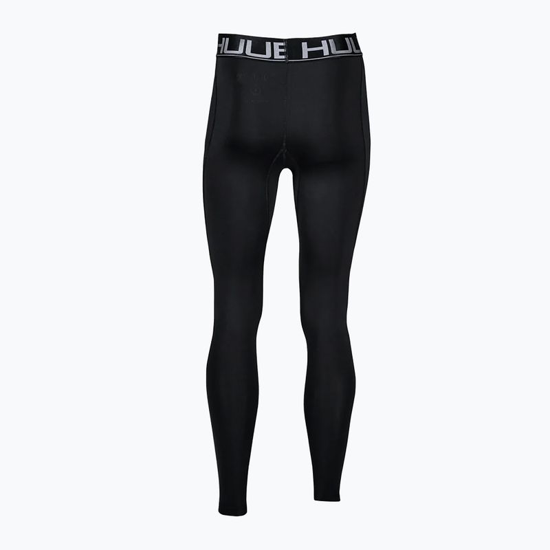 Тайтси компресійні чоловічі HUUB Recovery Tights чорні RECTIGHT 2