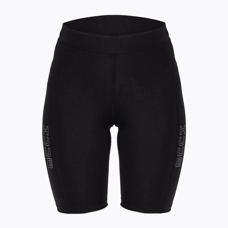 Шорти компресійні жіночі HUUB Compression Shorts чорні COMWSHORT