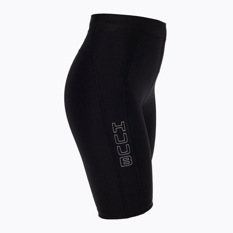 Шорти компресійні жіночі HUUB Compression Shorts чорні COMWSHORT 3