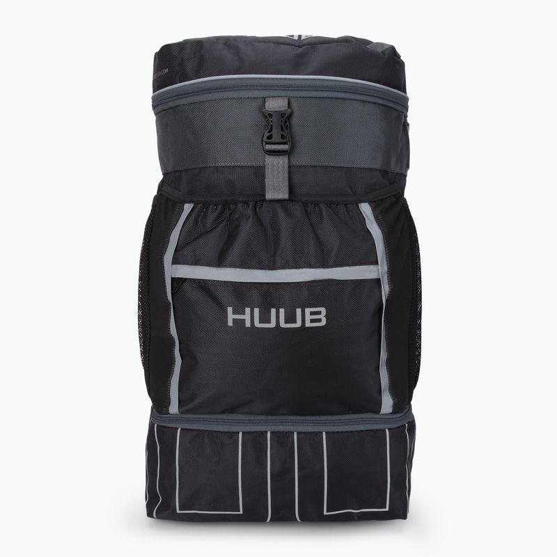 Рюкзак триатлонний HUUB Transition II Rucksack чорний A2-HB19BGW 2