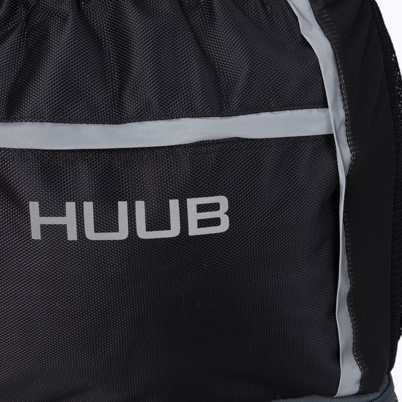Рюкзак триатлонний HUUB Transition II Rucksack чорний A2-HB19BGW 4