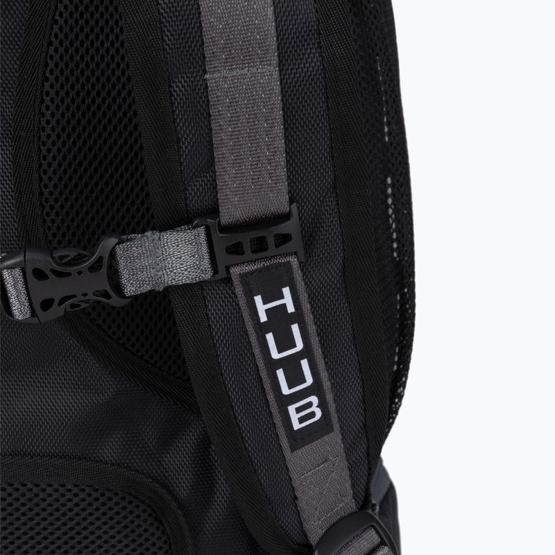 Рюкзак триатлонний HUUB Transition II Rucksack чорний A2-HB19BGW 6