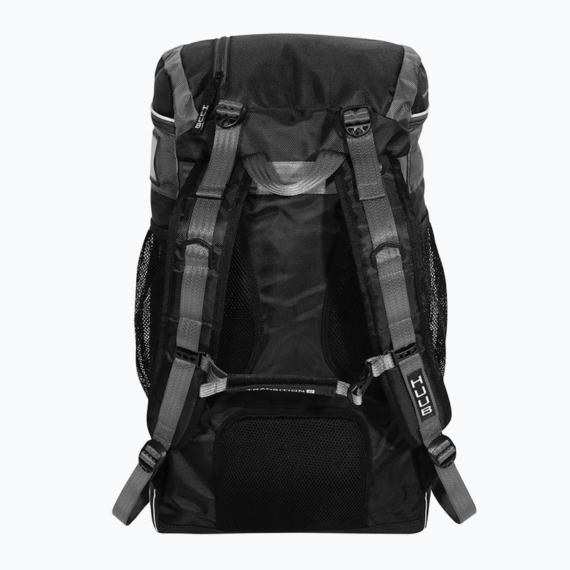 Рюкзак триатлонний HUUB Transition II Rucksack чорний A2-HB19BGW 8