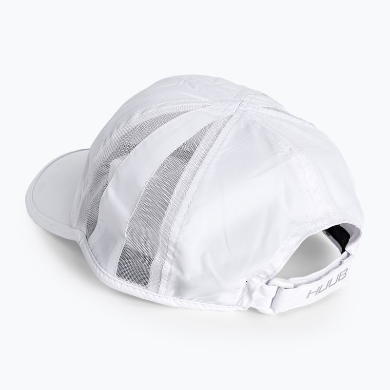 Бейсболка HUUB Race Cap II біла A2-RC2 3