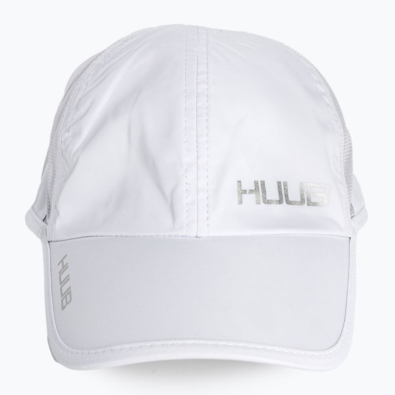 Бейсболка HUUB Race Cap II біла A2-RC2 4