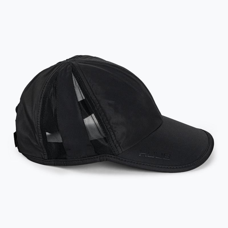 Бейсболка HUUB Race Cap II чорна A2-RC2 2