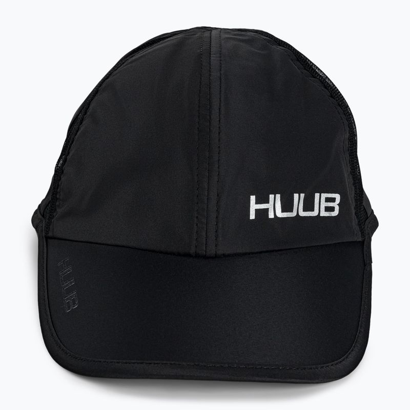 Бейсболка HUUB Race Cap II чорна A2-RC2 4