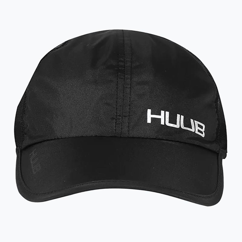 Бейсболка HUUB Race Cap II чорна A2-RC2 5