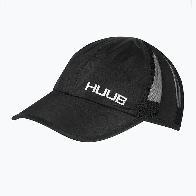 Бейсболка HUUB Race Cap II чорна A2-RC2 6