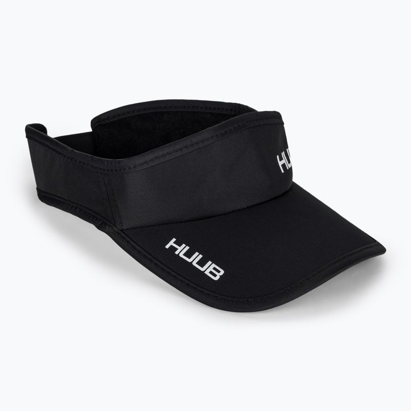 Козирок HUUB Run Visor чорний A2-VIS2