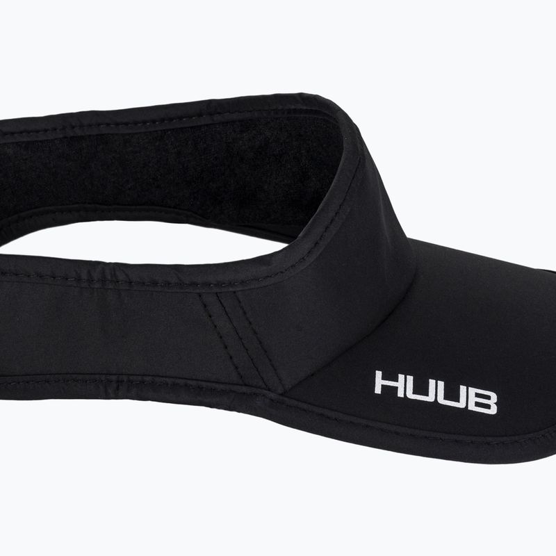 Козирок HUUB Run Visor чорний A2-VIS2 4