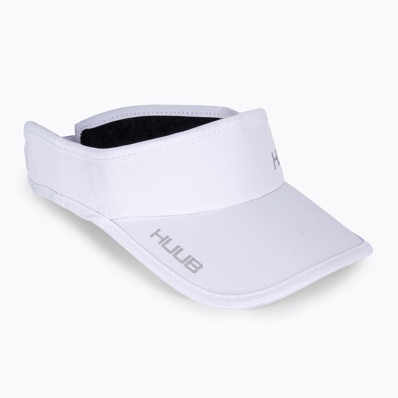 Козирок HUUB Run Visor білий A2-VIS2