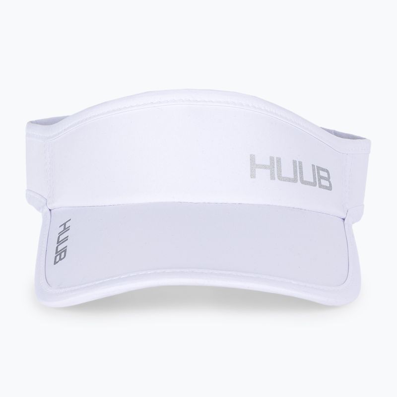 Козирок HUUB Run Visor білий A2-VIS2 2