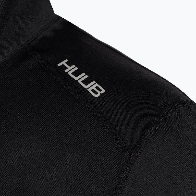 Кофта тренувальна чоловіча HUUB Thermal LS Half Zip Top TRAINTHERMLS 4