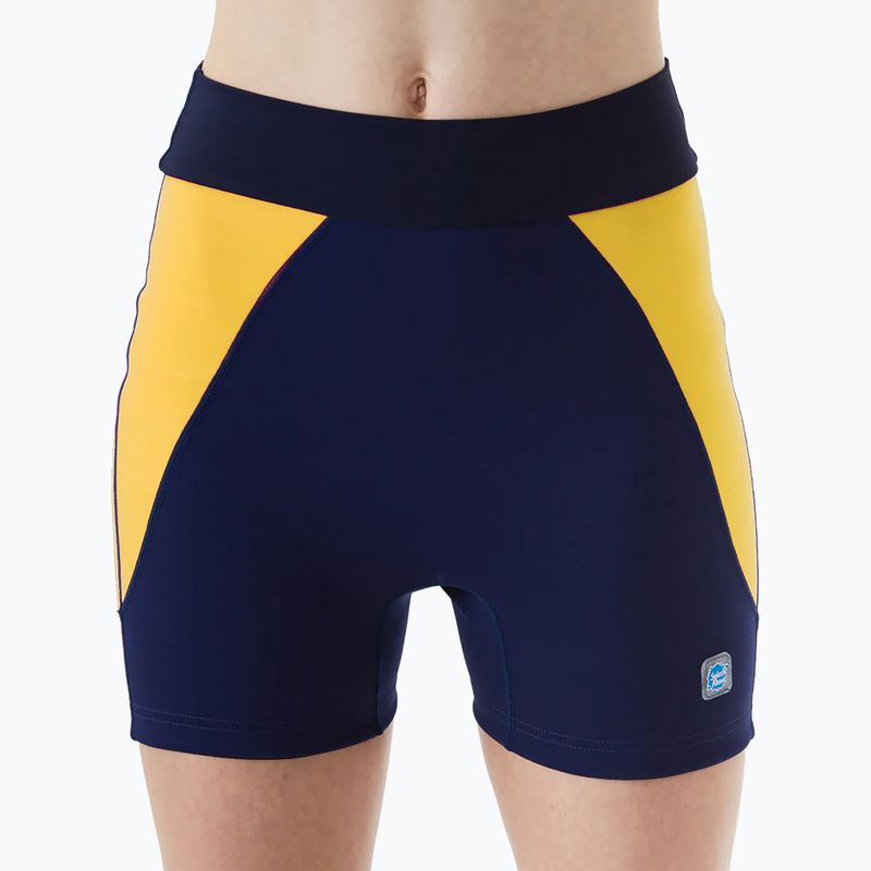 Підгузок для плавання Splash About Splash Jammers navy/yellow 5