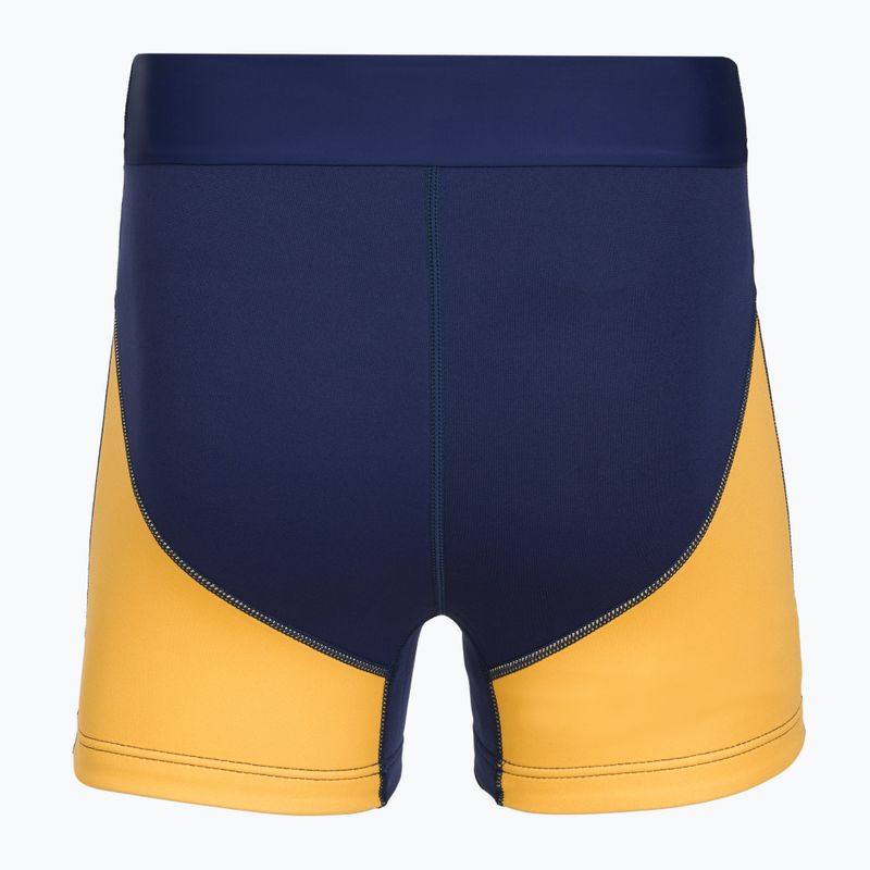 Підгузок для плавання Splash About Splash Jammers navy/yellow 2