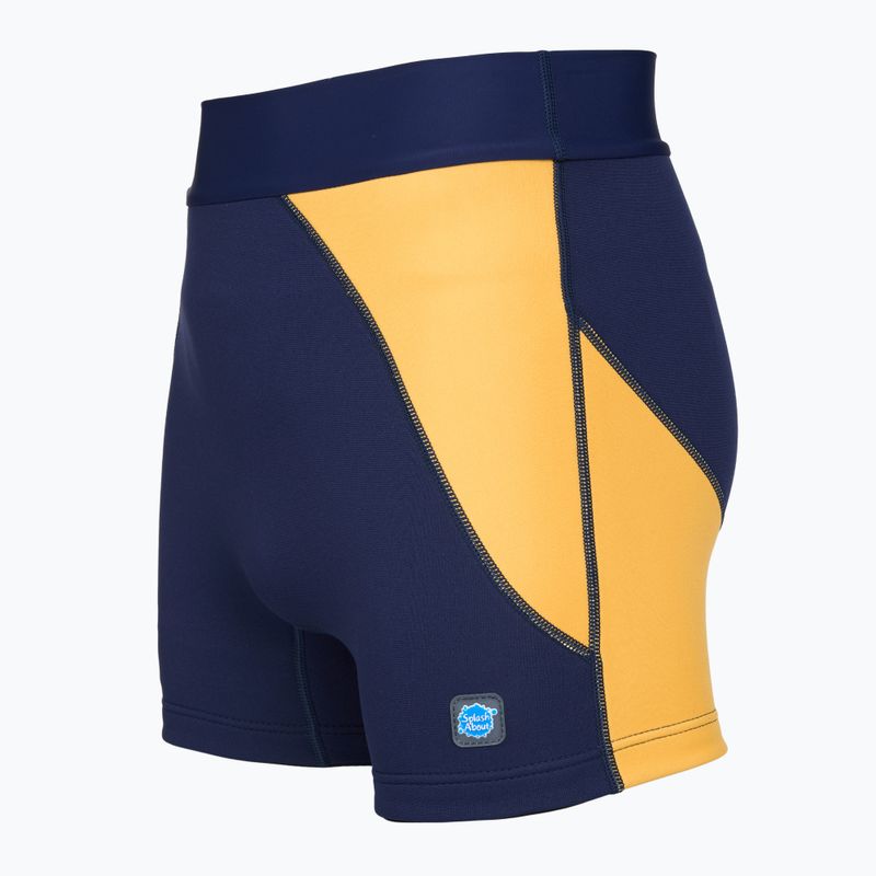 Підгузок для плавання Splash About Splash Jammers navy/yellow 3
