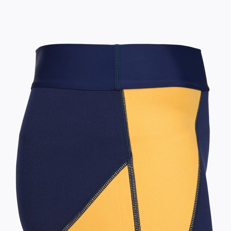 Підгузок для плавання Splash About Splash Jammers navy/yellow 4
