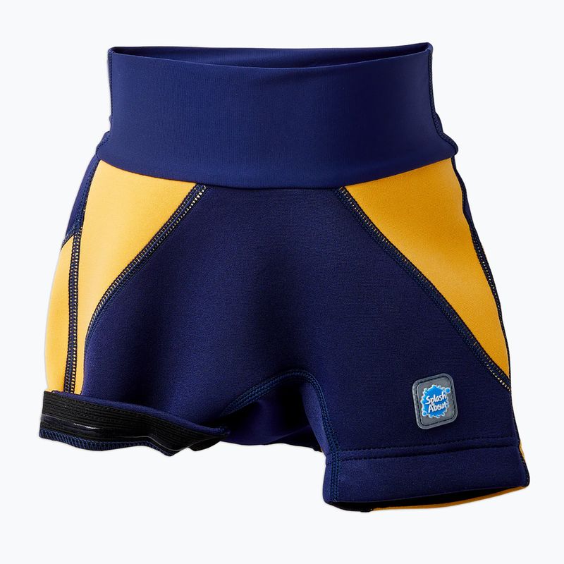 Підгузок для плавання Splash About Splash Jammers SJACNYL navy/yellow 3