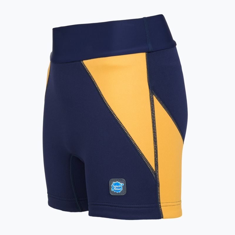 Підгузок для плавання Splash About Splash Jammers SJACNYL navy/yellow 3