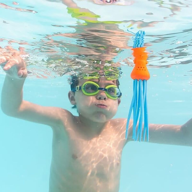 Іграшка для пірнання Splash About Floaty Fun Squid 3 шт. multicolor 3