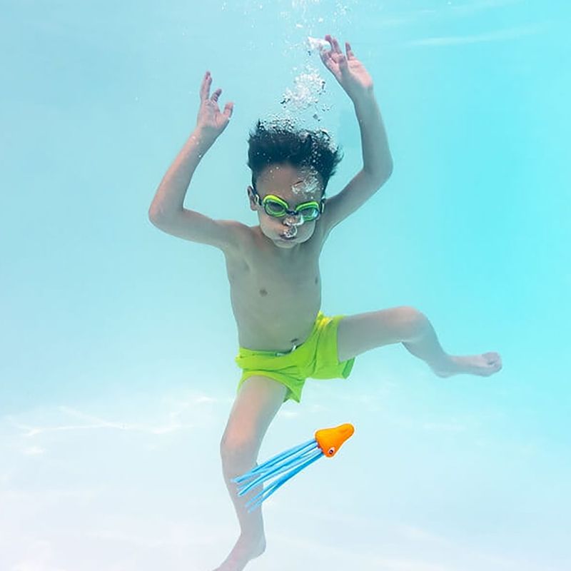 Іграшка для пірнання Splash About Floaty Fun Squid 3 шт. multicolor 4