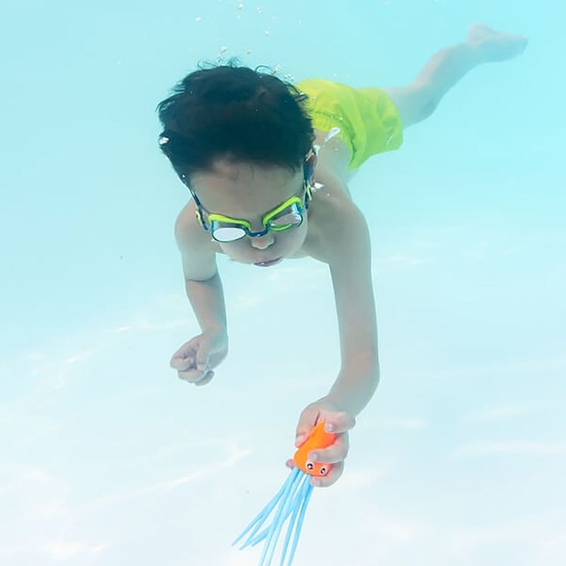 Іграшка для пірнання Splash About Floaty Fun Squid 3 шт. multicolor 5