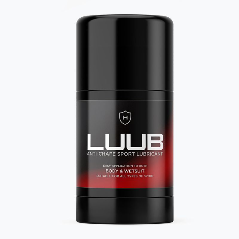 Крем від потертостей HUUB Sport Luub чорний A2-LUUB 2