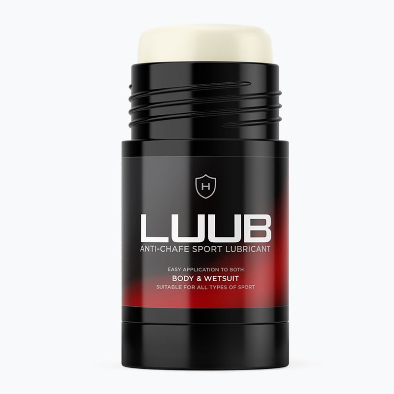 Крем від потертостей HUUB Sport Luub чорний A2-LUUB 3