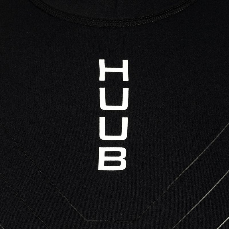 Жилет неопреновий HUUB чорний NEOVEST 3