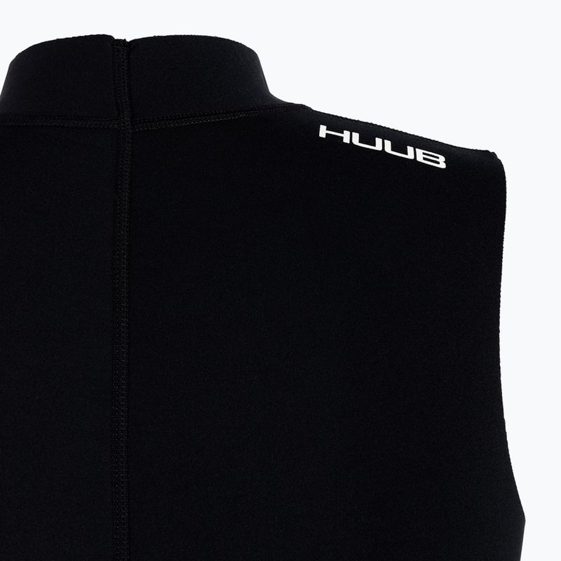 Жилет неопреновий HUUB чорний NEOVEST 5