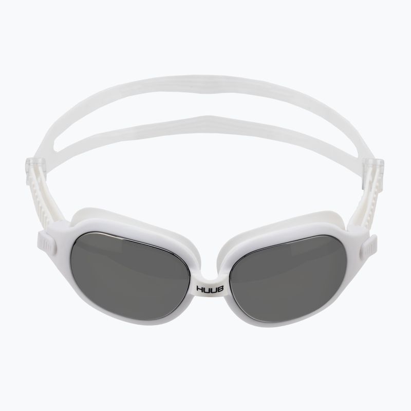 Окуляри для плавання HUUB Retro white A2-RETROW 2