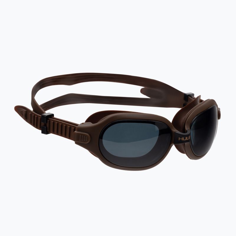 Окуляри для плавання HUUB Retro brown A2-RETROBR