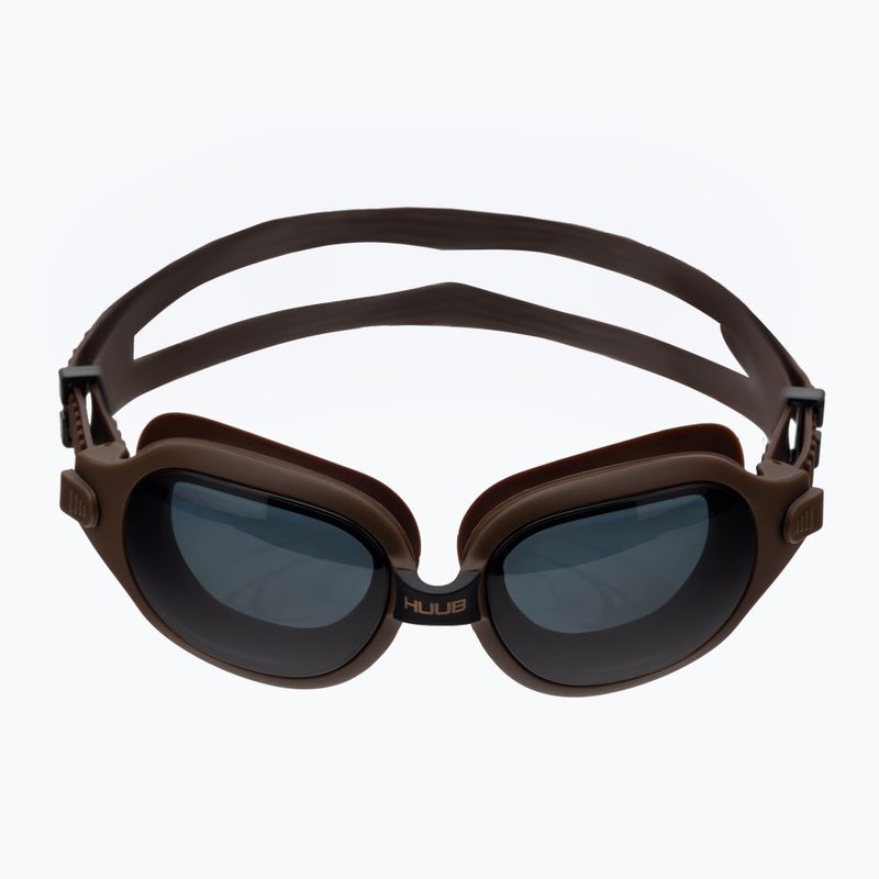 Окуляри для плавання HUUB Retro brown A2-RETROBR 2