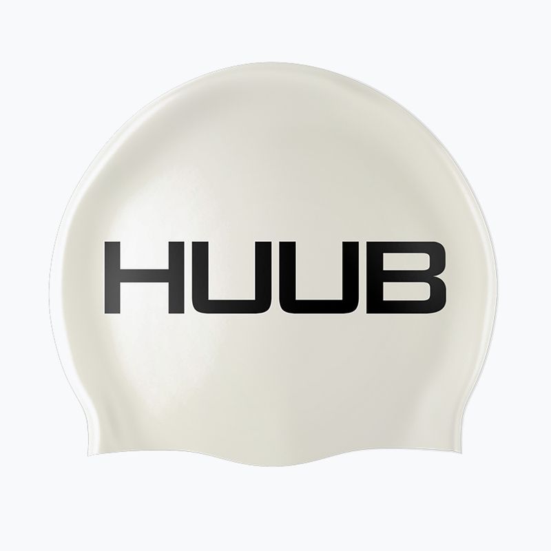 Шапочка для плавання HUUB white