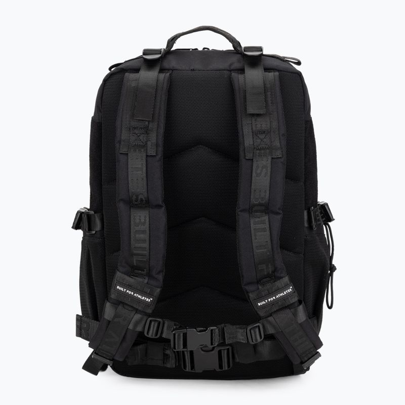 Тренувальний рюкзак Built For Athletes Hero 2.0 45 л чорний 3