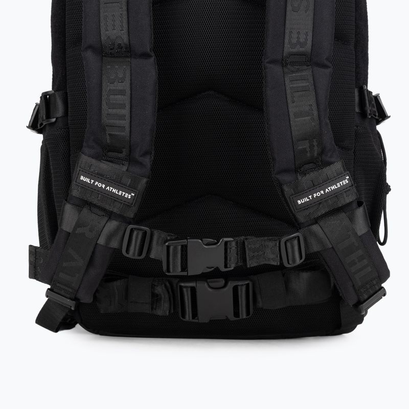 Тренувальний рюкзак Built For Athletes Hero 2.0 45 л чорний 6