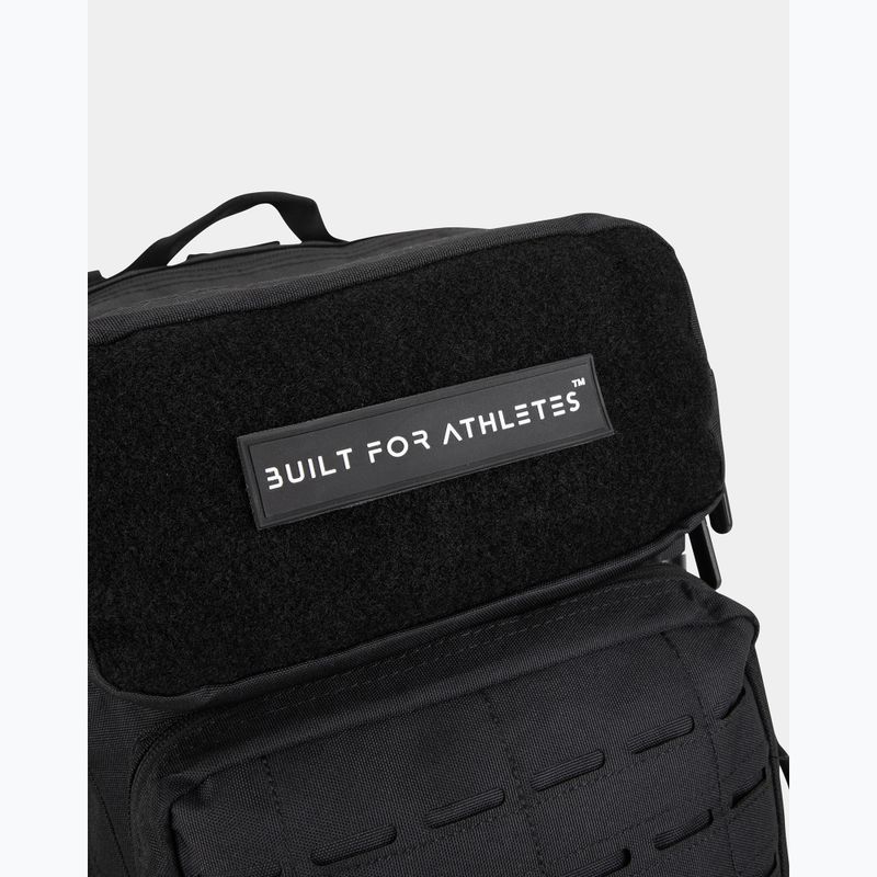 Тренувальний рюкзак Built For Athletes Hero 2.0 45 л чорний 7