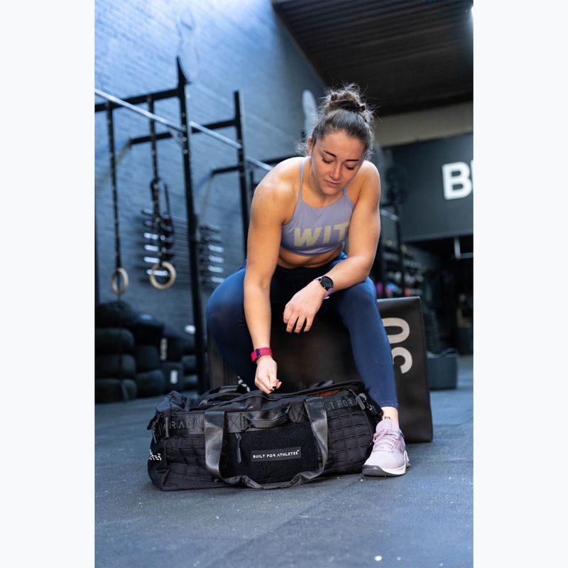 Сумка для тренувань Built For Athletes Pro 40 л black 10