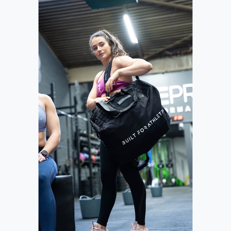 Сумка для тренувань Built For Athletes Pro 40 л black 12