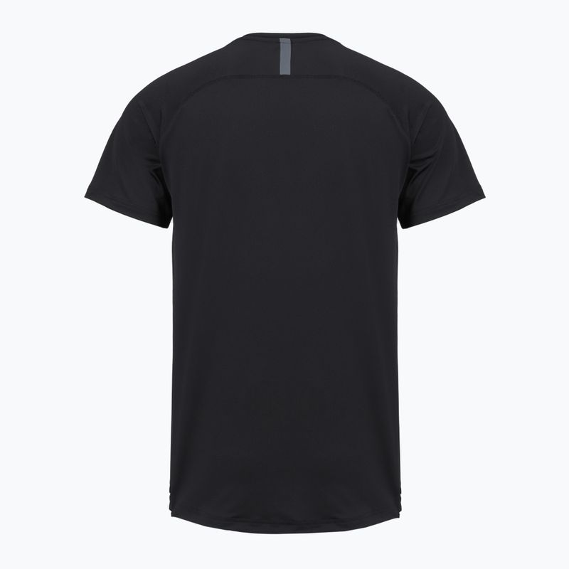 Футболка для тренувань чоловіча Built For Athletes Performance black 4